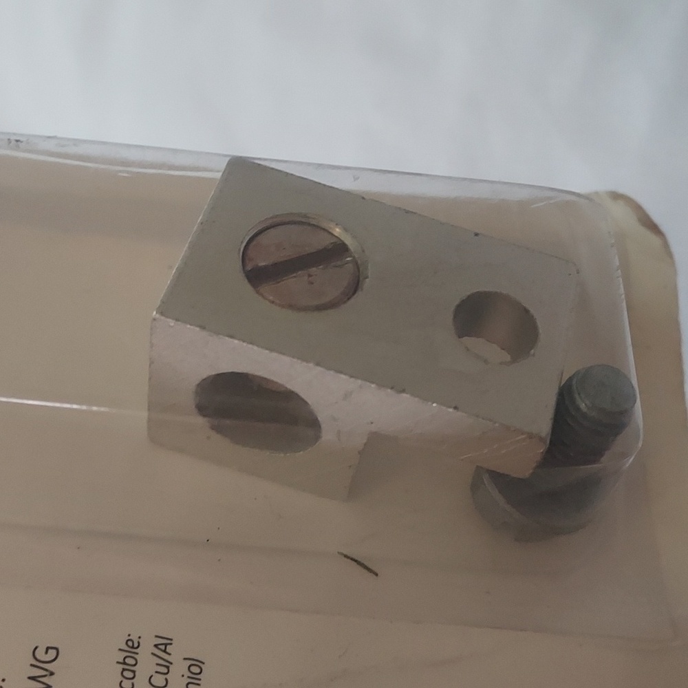 Ge Energy Industrial Solutions TLK20CP PMGLD Neutral & Ground Lug Kit - Picture 4 of 9
